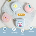 thumbnail image 2 of 16 Pcs Mini Kit de Couture de Voyage Kit de Réparation de Couture Portable Kit d'Outils de Couture Pliable Kit de Couture de Voyage Fournitures de Couture DIY Kit de Réparation d'Urgence pour Voyages Sorties, 2 of 8