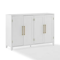 Crosley Furniture Roarke Sideboard In White