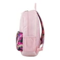 thumbnail image 3 of Eastsport Classic Dome Backpack with Matching Pencil Case, Pink Tropics, 3 of 6