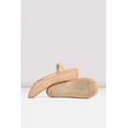 thumbnail image 2 of Childrens Giselle Leather Ballet Shoes, Pink, 2 of 10