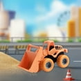 thumbnail image 7 of Construction Vehicle Set, Friction Powered Engineering Toys, Inertial Excavator Bulldozer, Mini Construction Models, Portable Work Vehicles, Educational Gift Set, 7 of 7