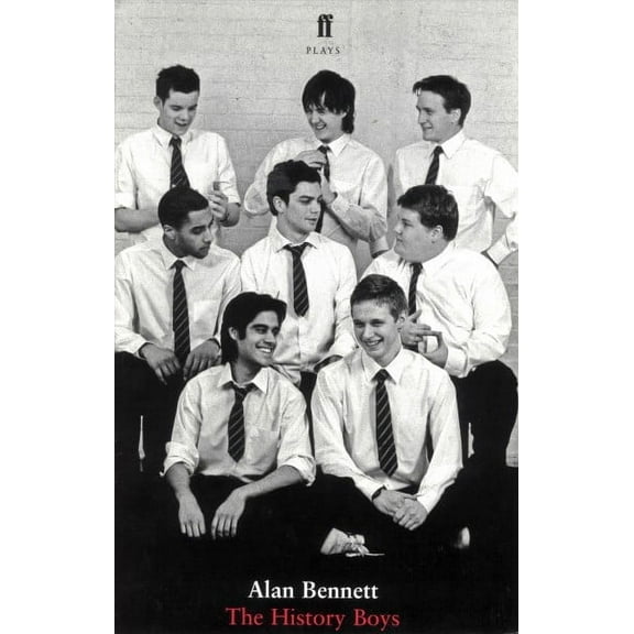 The History Boys: A Play : A Play (Edition 1) (Paperback)