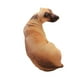 thumbnail image 2 of Cómodo juguete de peluche de perro, regalo de Navidad, decoración impresa en 3D para fiestas. Estilo A, 2 of 9