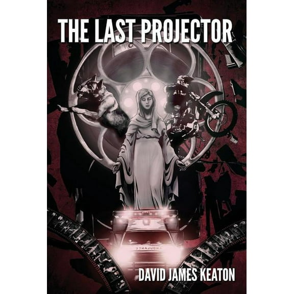 The Last Projector (Hardcover)