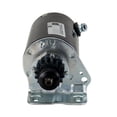 thumbnail image 3 of Motor de arranque 5746N Motor de arranque de 16 dientes de repuesto para arrancador Briggs amp; Stratton 11-25HP 795121 691262 393499 497401 494198 494990 410-22005 394943 499529 399169 490420 494148, 3 of 6