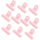 thumbnail image 2 of clips,Clips para carpetas Clips para bisagras de metal,Abrazaderas Archivo Papel Moneda Imágenes,Clips para bolsas de alimentos Clip de sellado hermético Ganchos para cubículos,Clips 2 piezas, 2 of 8