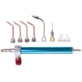 thumbnail image 3 of 2X Water Welding Torch Water Hydrogen Torch Portable Welding Torch Accessories Small Oxygen Welding Tools Gold Tools, 3 of 5