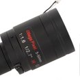 thumbnail image 1 of CCTV Lens F1.6 HD 4MP M12 Mount Long Focus 1/2.7in Image Format 10X Manual Zoom Lens for IP AHD Security Camera, 1 of 4