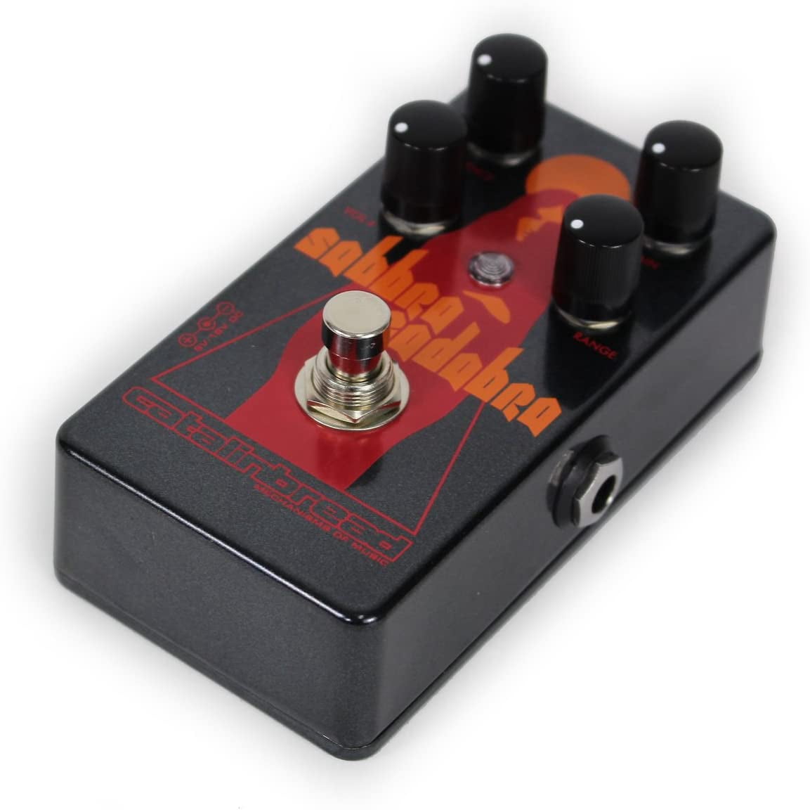 Catalinbread Sabbra Cadabra Overdrive Pedal