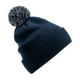 thumbnail image 2 of Beechfield Boys/Girls Snowstar Beanie, 2 of 2