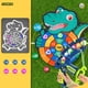 thumbnail image 4 of Juguete para niños con flecha y lazo de dinosaurio, Dartboard juguete para lanzar, juguetes de interacción entre padres e hijos, regalo para niños y niñas, 4 of 4