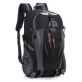 thumbnail image 3 of Mochila impermeable Bolsa de 40 l Camping Senderismo Caminar Mochila de viaje al aire libre, 3 of 3