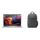 thumbnail image 1 of Laptop Dell 15 Ryzen 5 7520u W11h 8gb 512ssd + Mochila Gris, 1 of 2