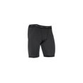 thumbnail image 1 of Power Skins Performance de Compression pour Hommes Short&44; Noir - Grand, 1 of 1