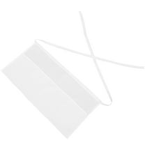 Masteelf  Dish Towels Saucepan Three Pocket Apron Protective Kitchen Staff