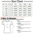 thumbnail image 3 of Ichuanyi Liquidación de mujeres Camisa de cuello en V de manga corta para mujeres Saint Patrick con protector de bolsillo ICHUANYI WER202308213922, 3 of 7
