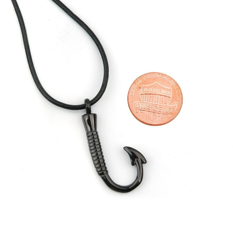 Fish hook clearance urn