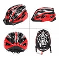 thumbnail image 2 of Casco de bicicleta BLOSOOM para ciclismo AJUSTABLE a diferentes tamaños de cabeza, 2 of 4