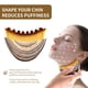 thumbnail image 3 of LEPIAOPIAO Cepillo facial para contorno linfático mejorado, cepillo de drenaje linfático, masajeador de drenaje linfático seco, diseño ergonómico que se adapta a la piel con precisión., 3 of 6