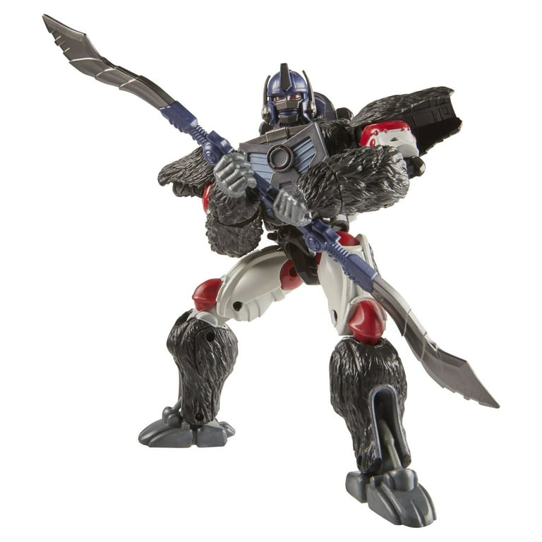 Transformers R.E.D. Series Beast Wars Optimus Primal - 6-inch Transformers R.E.D. Series Beast Wars Optimus Primal - 6-inch