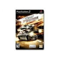 Pre-Owned The Fast and the Furious - PlayStation 2