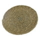 thumbnail image 3 of Puf,Puf redondo de paja Asientos de tatami Cojín Cojín de tatami Construcción robusta Jadeshay A, 3 of 8