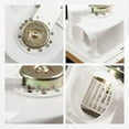 thumbnail image 4 of Classic Aerator Bathroom Fan 9 Inch Wall Mounted Fan, 4 of 5