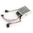 thumbnail image 6 of Motor Genic DC 10-55V MAX 60A PWM Motor Speed Controller CW CCW Reversible 12V 24V 36V, 6 of 13