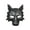 Silver, variant on KBW Wolf Mask