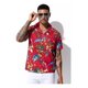 thumbnail image 3 of Camisas Hawaianas Hombre Manga Corta Moda Casual Casey Kevin, 3 of 8