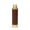 Gold & Brown, variant on LSLJS 25x30 Vintage Zoomable Monocular Telescope, High Power HD Metal Simulation Cowhide Style BAK4 Prism Single Tube Telescope with Cover - Waterproof Handheld Large View Monocular Christmas Gifts