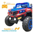 thumbnail image 2 of Montable eléctrico Spiderman Spiderman UTV 12V con Control Remoto, 2 of 6