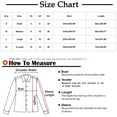 thumbnail image 3 of Babysbule Plus Size Womens Sweaters New Arrivals Women's Fashion Long Sleeves Crew Neck Loose Solid Color Tops Blouse Knitted Sweater Clearance Women's Fashion, 3 of 5