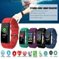 thumbnail image 7 of Big Clearance! Fitness Tracker Watch with Heart Rate and Sleep Monitor - Activity Tracker Waterproof Smart Wristband Watch, 7 of 7