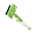 thumbnail image 4 of AMLESO Spray brush Multifunction tools with Cloth Washing Equipment Tool cleaning Brush Green, 4 of 6