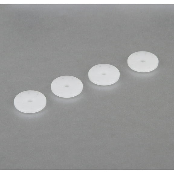 Team Losi Racing 16mm Shk Piston Set Tapered 1.3mm/Split 8 3.0 TLR243029 Elec Car/Truck Replacement Parts