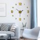 thumbnail image 5 of Reloj de pared decorativo personalizado de acrílico sin perforaciones, 5 of 7