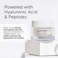 thumbnail image 3 of Crema hidratante nocturna Glytone Peptide+ Overnight 50 ml, 3 of 6