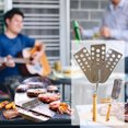 thumbnail image 4 of RKSTN une Pelle en Acier Inoxydable Spatule Trois Pièces Outil de Grillade, 4 of 8