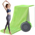 thumbnail image 4 of Toalla Baño Ducha Hielo Enfriamiento Absorbente para La Cara Del Cuello () Verde, 4 of 9