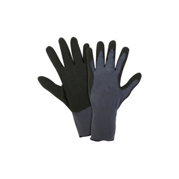 Guantes Recubiertos De Nitrilo Med KARLEN N-117G