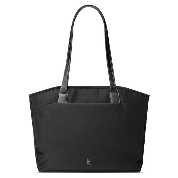 tomtoc Sac Fourre-Tout pour Ordinateur Portable pour Femmes, Sac de Travail pour Ordinateur Portable de 16 Pouces Résistant à l'Eau avec Compartiment pour Appareil, Sac à Bandoulière pour Ordinateur de Bureau Grande Capacité 18 L