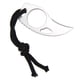 thumbnail image 1 of Cuchillo de garra Al aire libre Camping Carabiner Survival Dedo Garra Cuchillo Gancho Anillo Fijo Ta Tomshoo Cuchillo de garra, 1 of 7