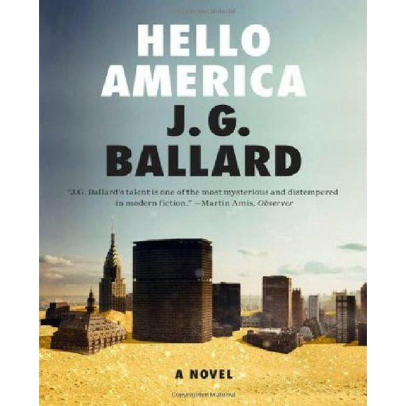 Hello America: un Roman
