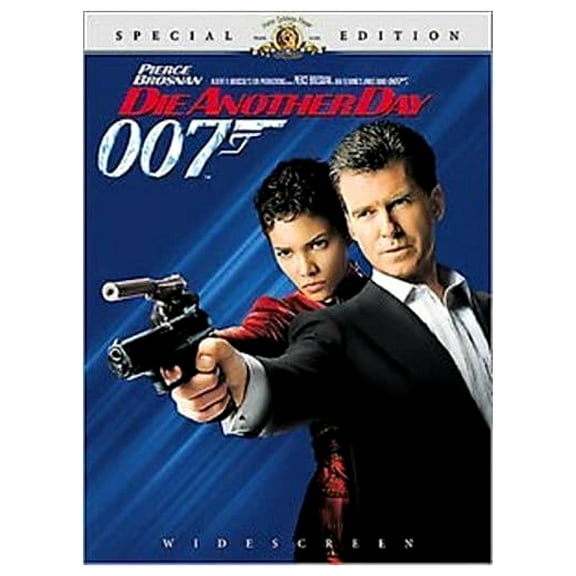 Die Another Day (DVD)