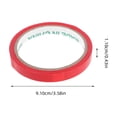 thumbnail image 2 of CATIEBYE Assorted Colored Packaging Tape for Produce Bags and Sturdy Box Sealing, 2 of 6