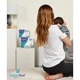 thumbnail image 2 of Dekor Classic Diaper Pail Refills | 8 Pack | Value Pack | Exclusive 30% Extra Thickness | Powder Scent | Fits Dekor Classic Size Diaper Pails | Powerful Odor Elimination | Holds up to 3960 Diapers, 2 of 8