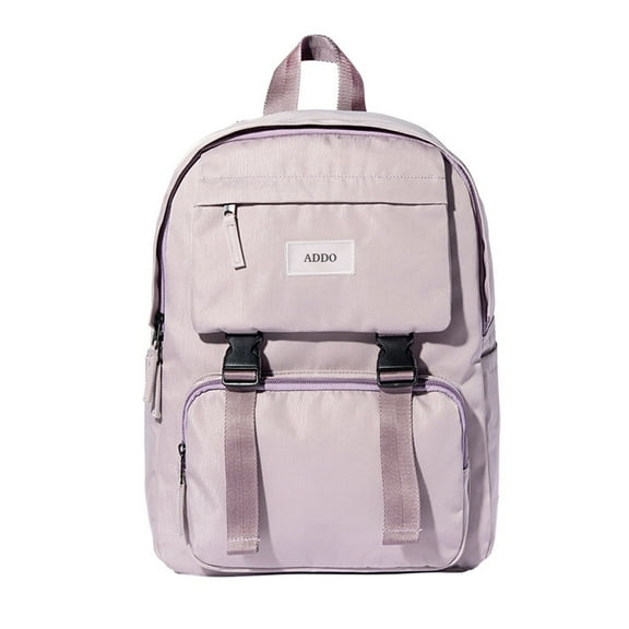 ADDO Back packs, Durable Daypack with Padded 15" Laptop Sleeve, Spacious Main Compartment & Integrated Water Bottle Pocket