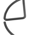 thumbnail image 3 of unbranded 6Ud Soporte De Fotos Y Notas De Material Metal Negro Estilo, 3 of 7