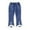 C-Blue, variant on breaise Baby Kids Girls Jeans Casual Ruffle Bell-Bottoms Denim Pants Cute Mid Waist Flared Trousers Outerwear Pants